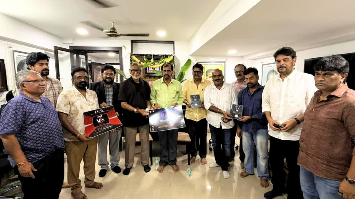 இந்தியா ஜாய் 2025: பொழுதுபோக்கு தொழில்நுட்பத் துறையில் முக்கிய நிகழ்வை நடத்தும் புரொடியூசர் பஜார்!