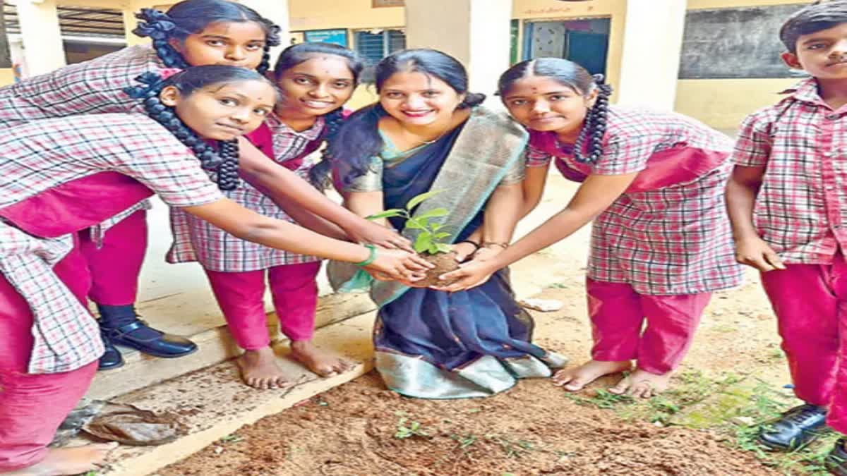 Swachh Evam Harit Vidyalaya Rating