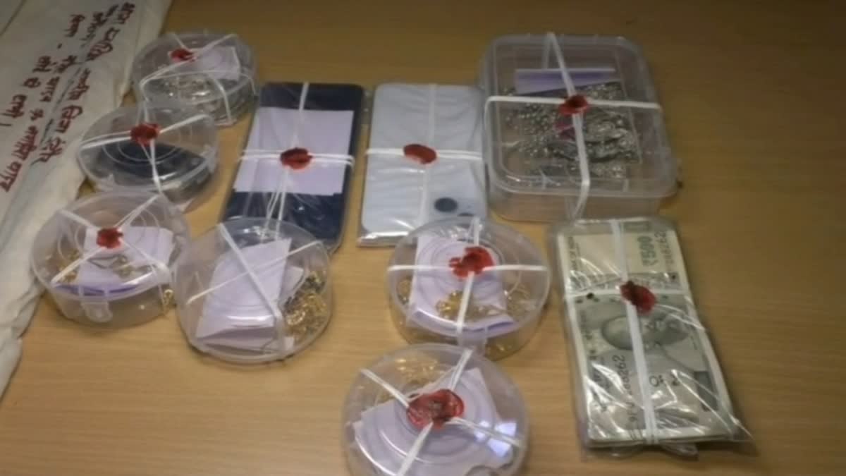 INDORE THEFT ACCUSED ARRESTED