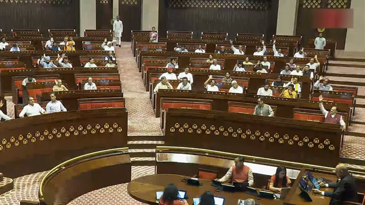 RAJYA SABHA ELECTIONS