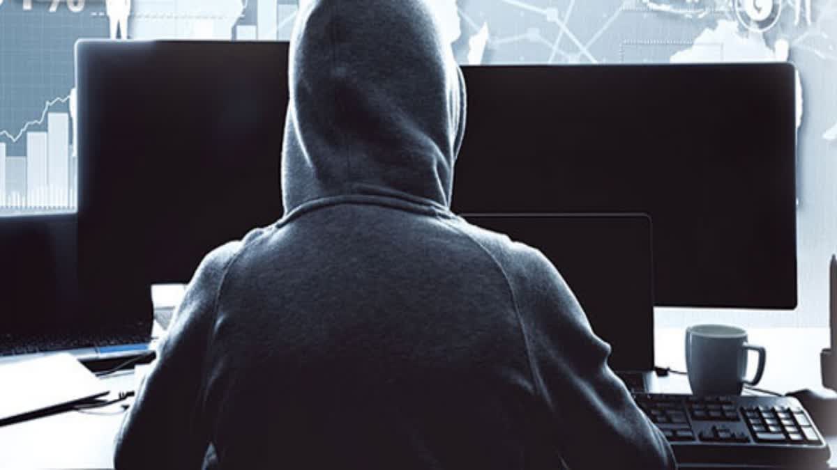 Representational image of bomb threat through mail