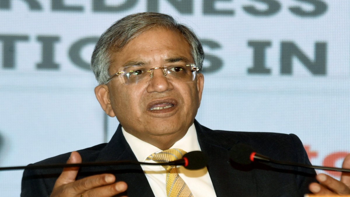 Chief Election Commissioner Gyanesh Kumar