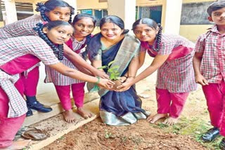 Swachh Evam Harit Vidyalaya Rating