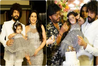 ತ್ರಿದೇವಿ ಪೊನ್ನಕ್ಕ ಅದ್ಧೂರಿ ಜನ್ಮದಿನಾಚರಣೆ