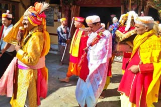 Sita Mata Lanka Dahan Dussehra
