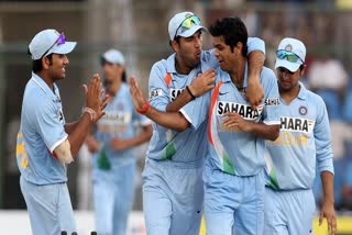 भारतीय क्रिकेट टीम में खेलने वाले उत्तर प्रदेश के क्रिकेटर