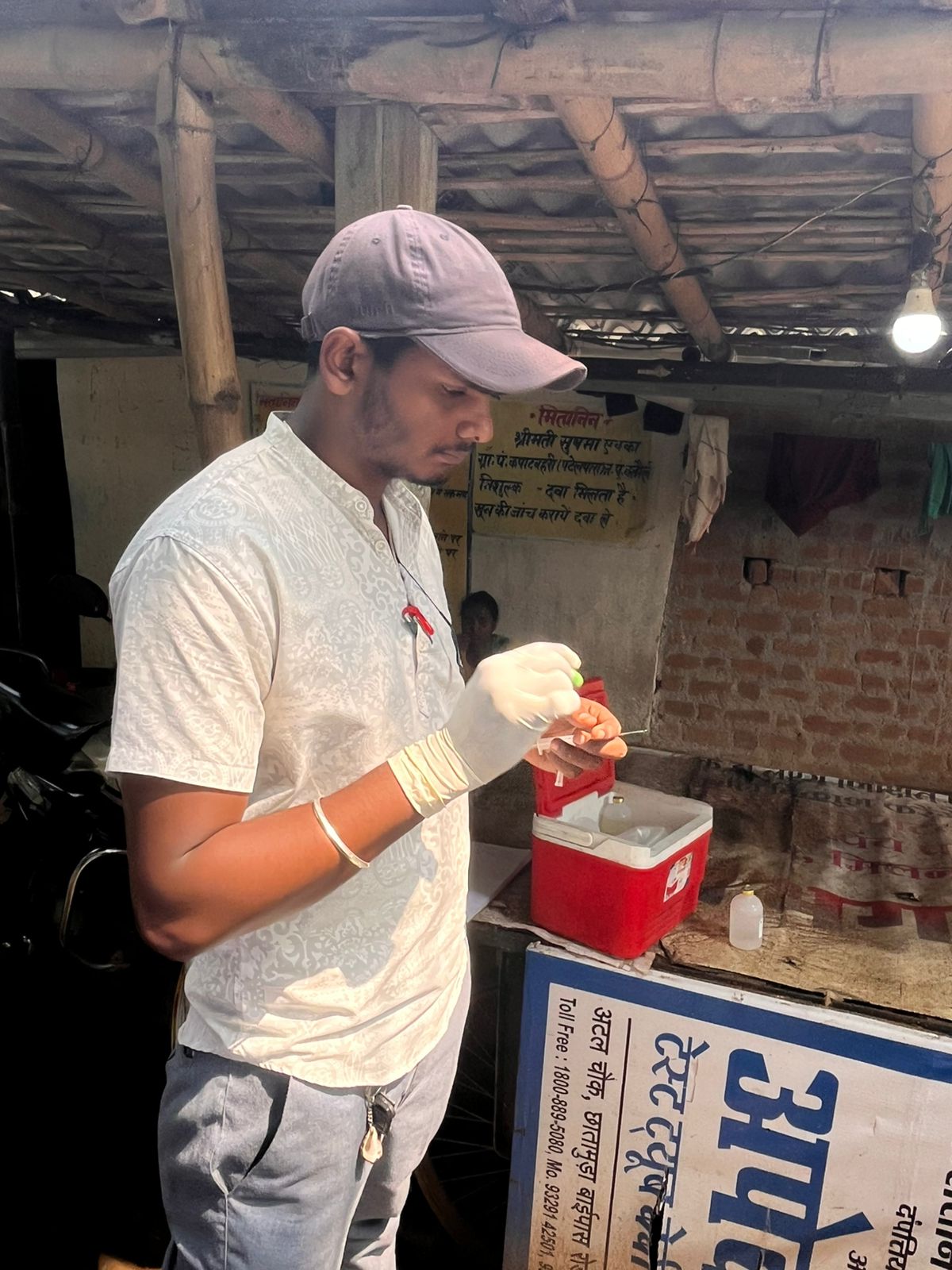 Japanese Encephalitis