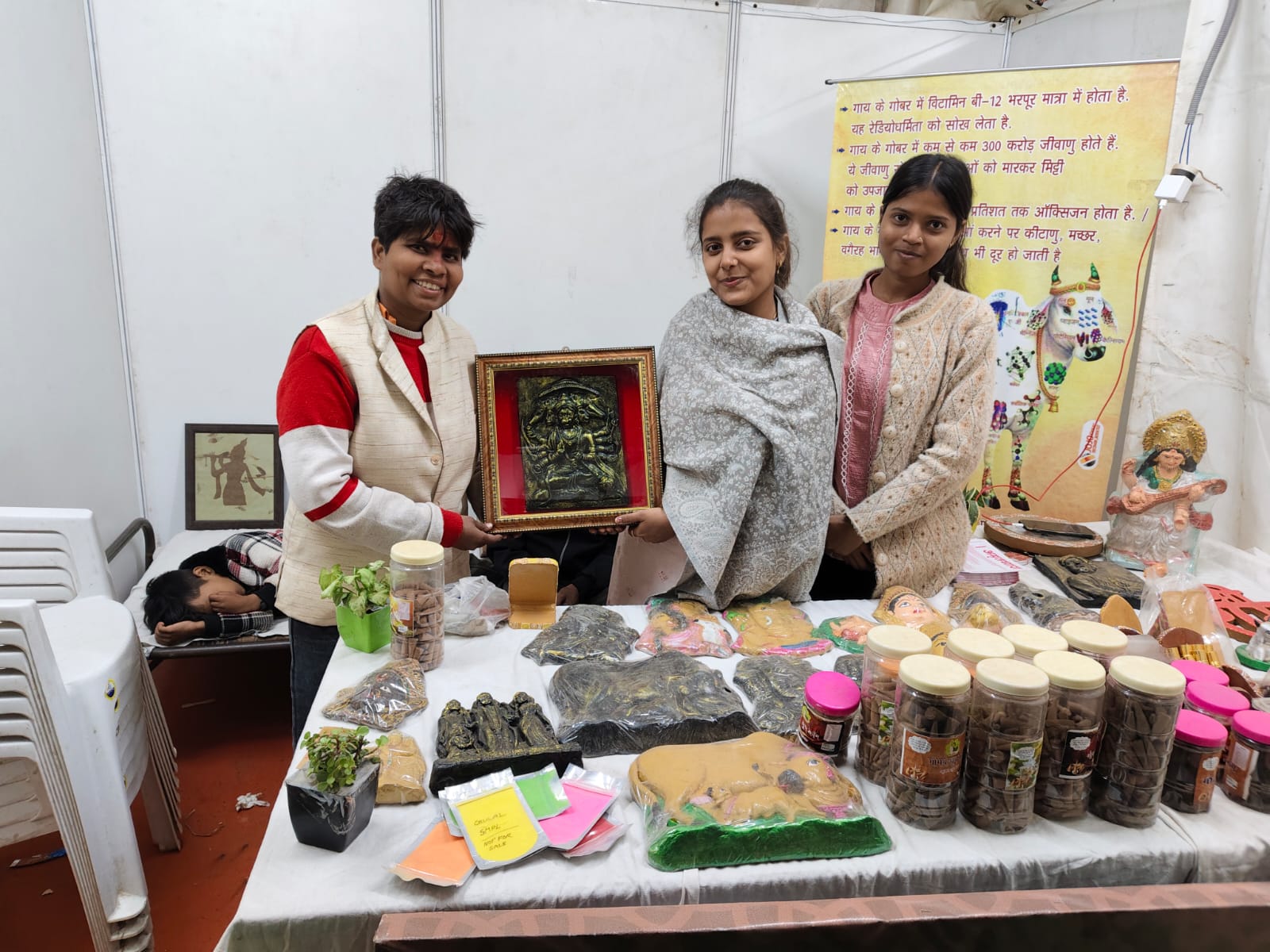 Nidhi Tripathi, a woman farmer who has transformed farming in the Bundelkhand region