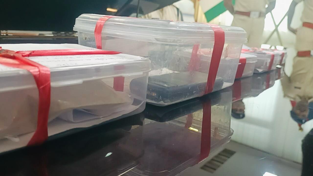 brown sugar recovered