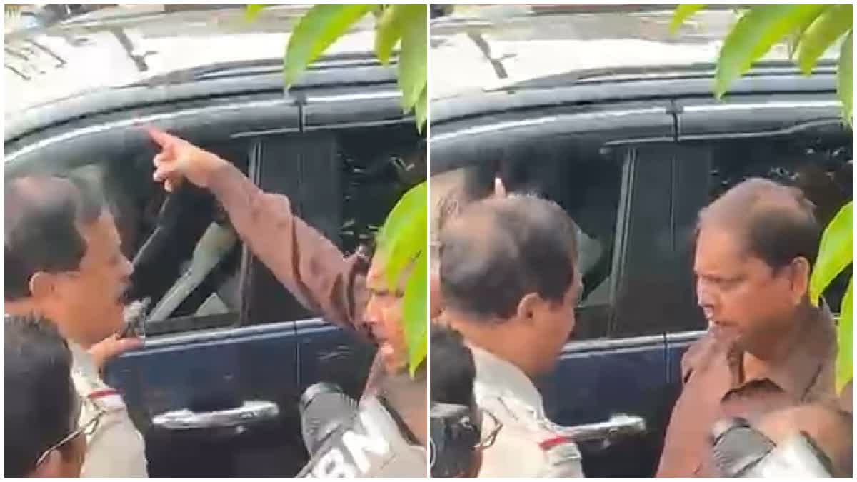 উপনির্বাচন শুরুর 2 ঘণ্টার মধ্যেই গ্রেফতার হুমায়ুন, রিপোর্ট তলব কমিশনের