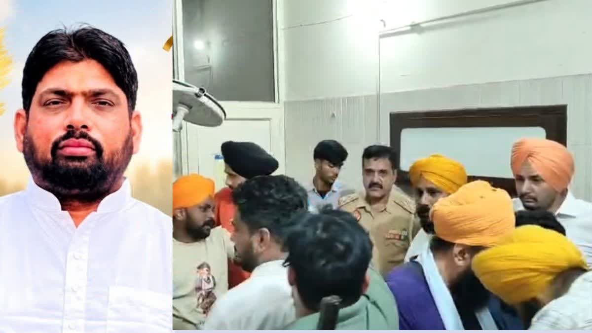 AAP leader Ashwani Kumar murdered
