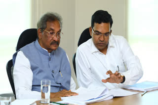 Minister KJ GEORGE says 100cr investment on KSTDCs 24 HOTELS and 2 restaurants