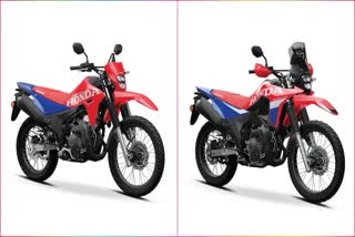 Honda XR 300 and XRE 300 Rally launched in India