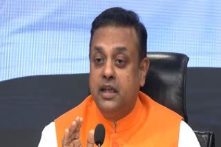 Sambit Patra on Rahul Gandhi