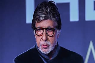 Amitabh Bachchan recalls struggling days, says producers feared no heroine would work with him
