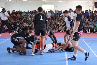 National Kabaddi Competition