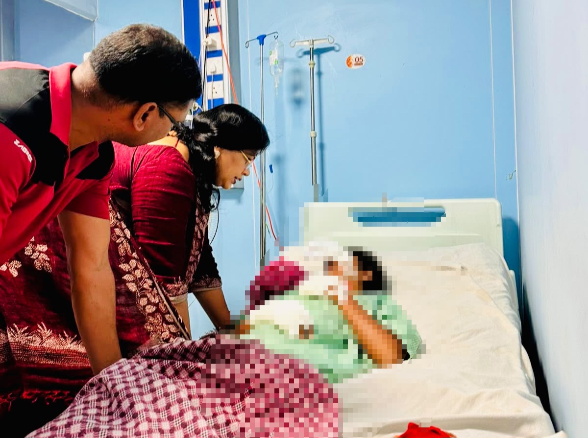 BALOD ACID ATTACK