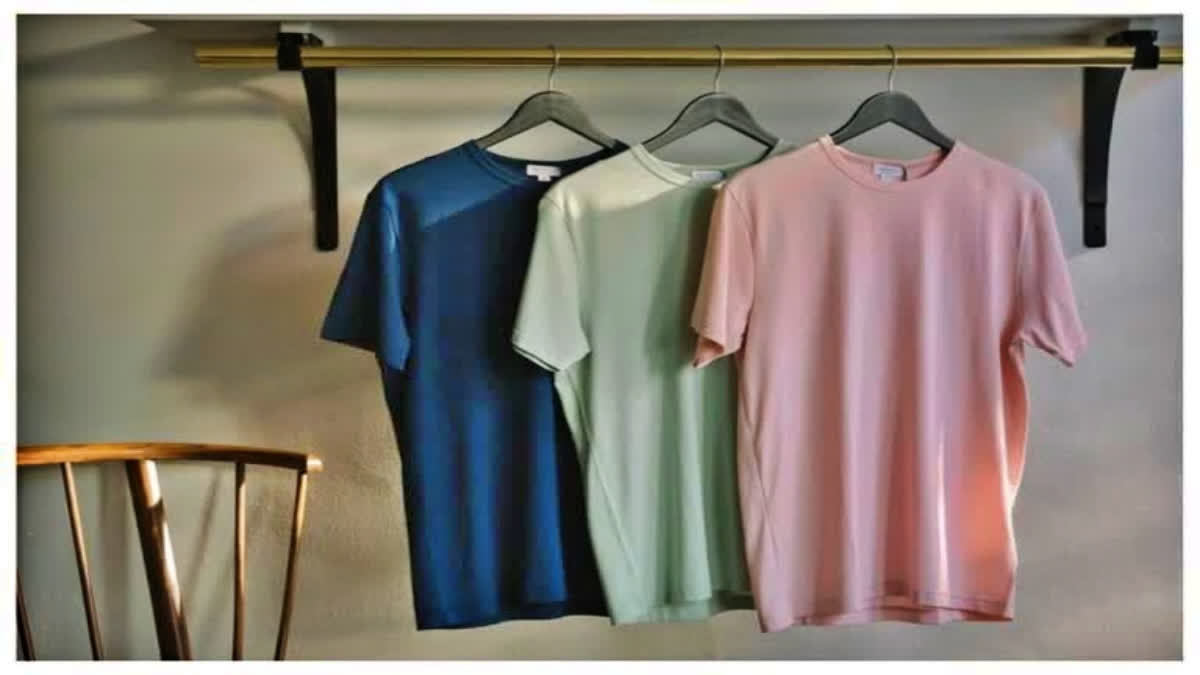 History Of T Shirts  Who Invented the T shirt  T shirt  ಟಿ ಶರ್ಟ್‌ ಡಿಸೈನ್ ಮಾಡಿದ್ದು ಹೇಗೆ