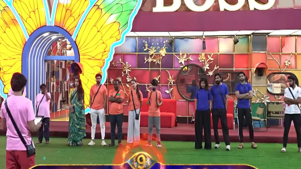 Bigg Boss 9 Telugu Day 59 Episode