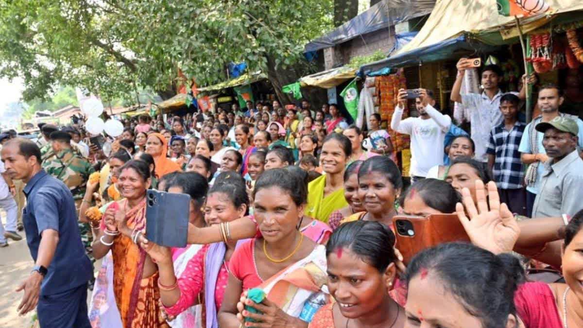 'Maiya Samman Yojana', A Boon To 50 Lakh Women In Jharkhand