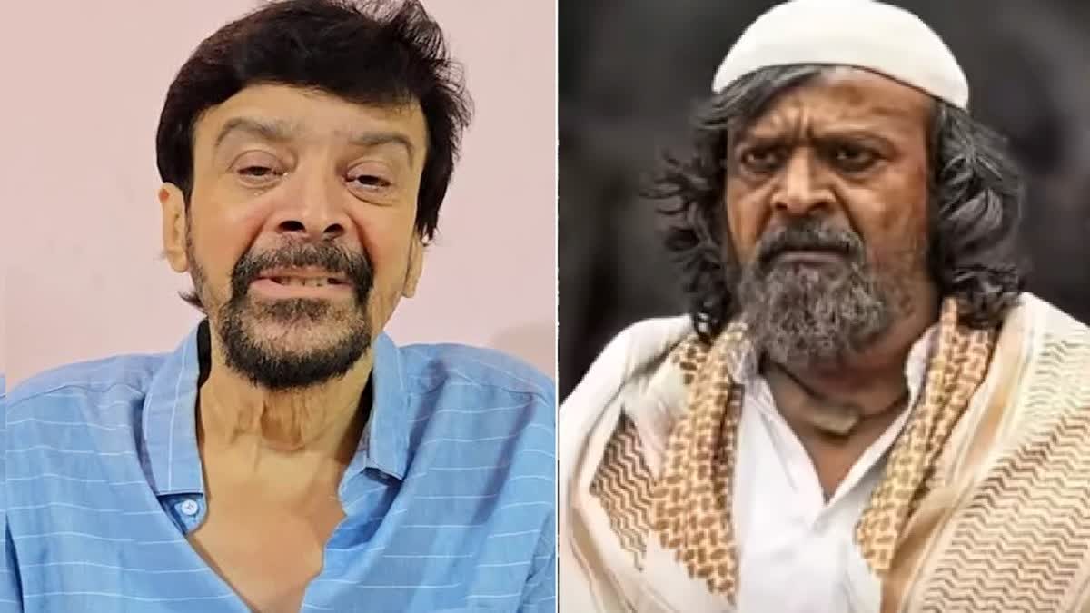 ಕೆಜಿಎಫ್ ಚಾಚಾ ಇನ್ನಿಲ್ಲ: ಕ್ಯಾನ್ಸರ್ ವಿರುದ್ಧ ಹೋರಾಡುತ್ತಿದ್ದ ಹರೀಶ್ ರೈ ನಿಧನ!