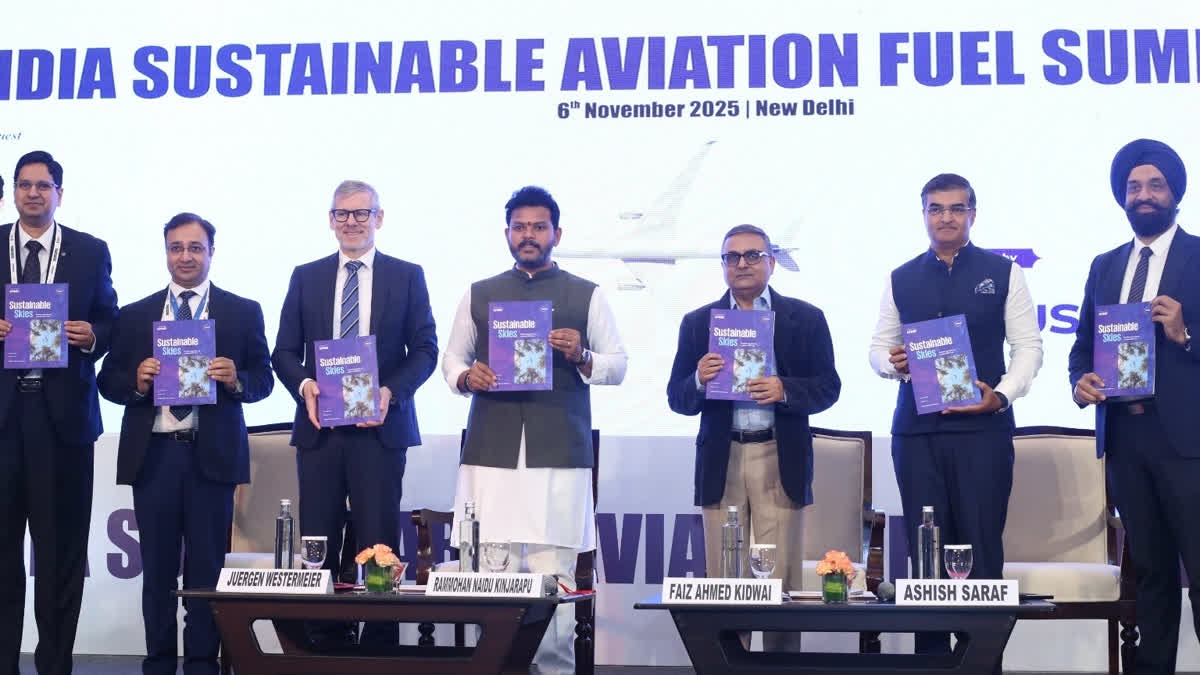 India To Launch Sustainable Aviation Fuel Policy