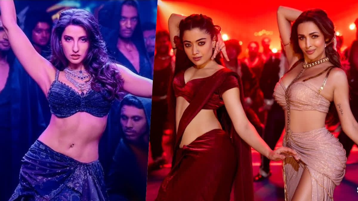 Thamma Director Reacts To Backlash Over 3 Item Songs In The Film, Opens Up On SRK's Entry Into Horror-Comedy Universe