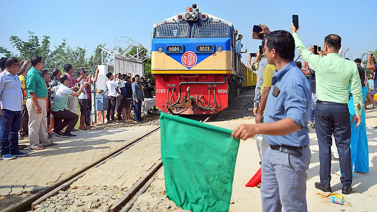 Will Bangladesh Crisis Derail India’s Ambitious Agartala-Akhaura Rail Link?