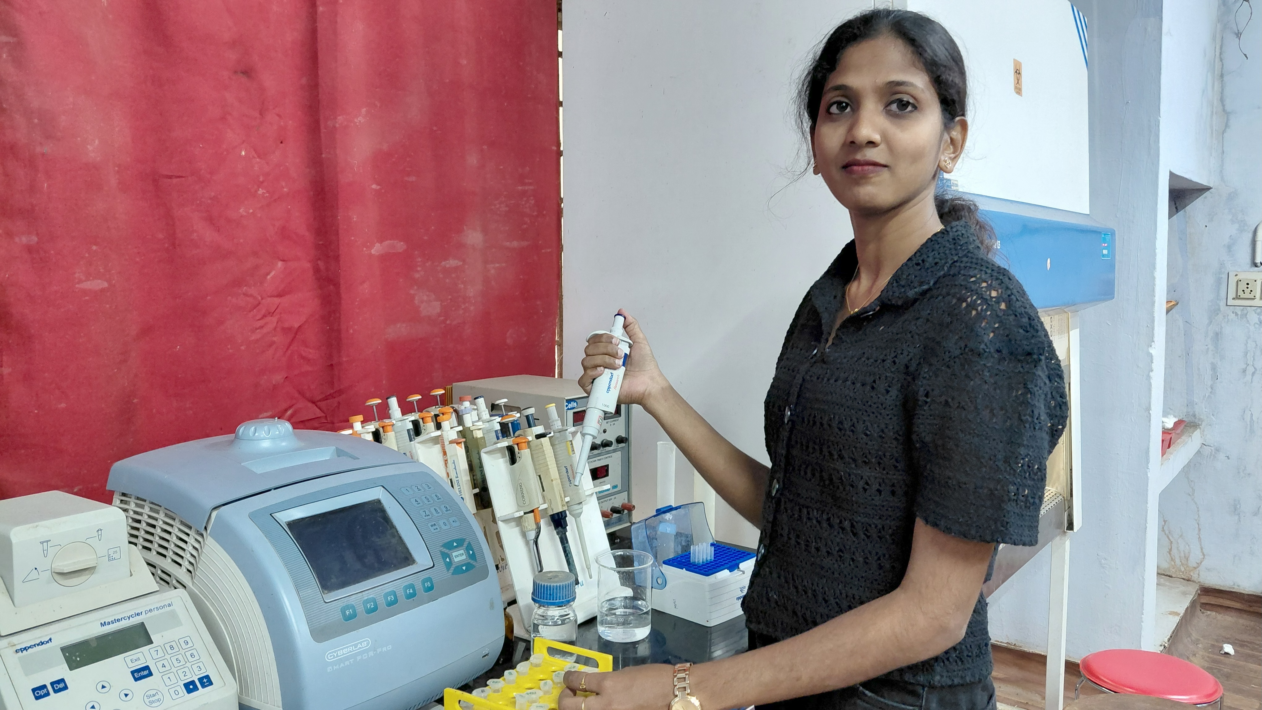 மாணவி ஆட்ரி ப்ரீனா