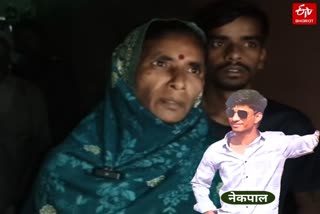 मुरादाबाद में युवक की गोली मारकर हत्या.