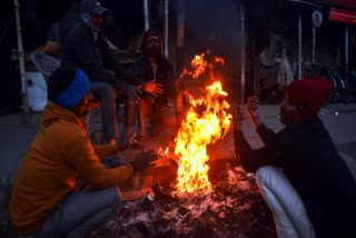 MP WINTERS CHILLING START