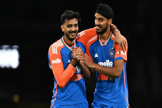 IND vs AUS 4th T20I: India Win By 48 Runs To Take 2-1 Series Lead India versus Australia