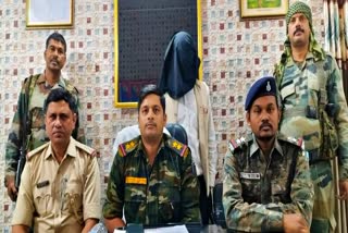 Police solved five year old murder case in Palamu