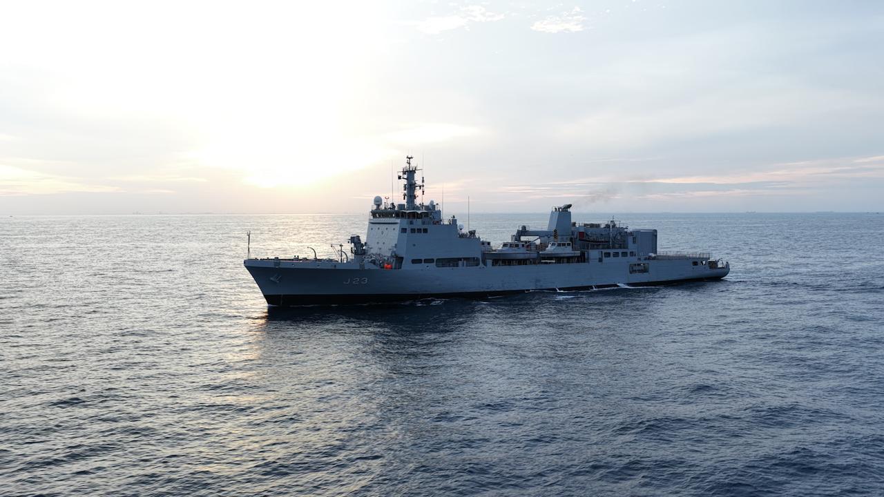 Ins Rajaranaveeran भविष्य का पथप्रदर्शक INS इक्षक आज नौसेना में होगा शामिल, कोच्चि में है ...
