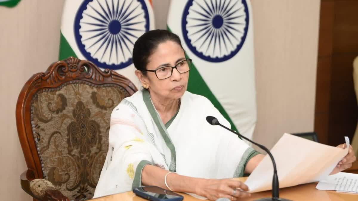 Mamata Banerjee