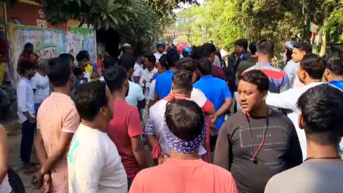 SHOOTOUT AT BHANGAR