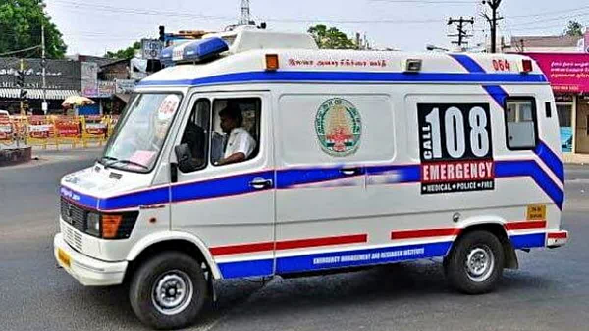 108 Mrityunjaya service disrupted