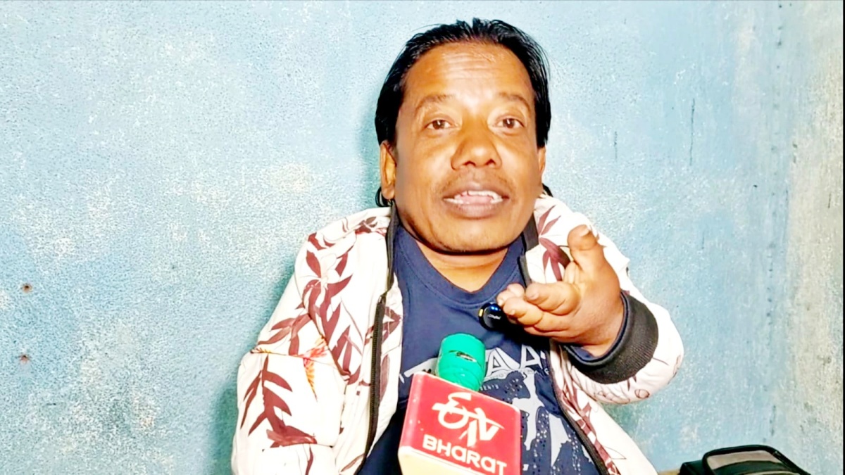 k k goswami brother r k goswami