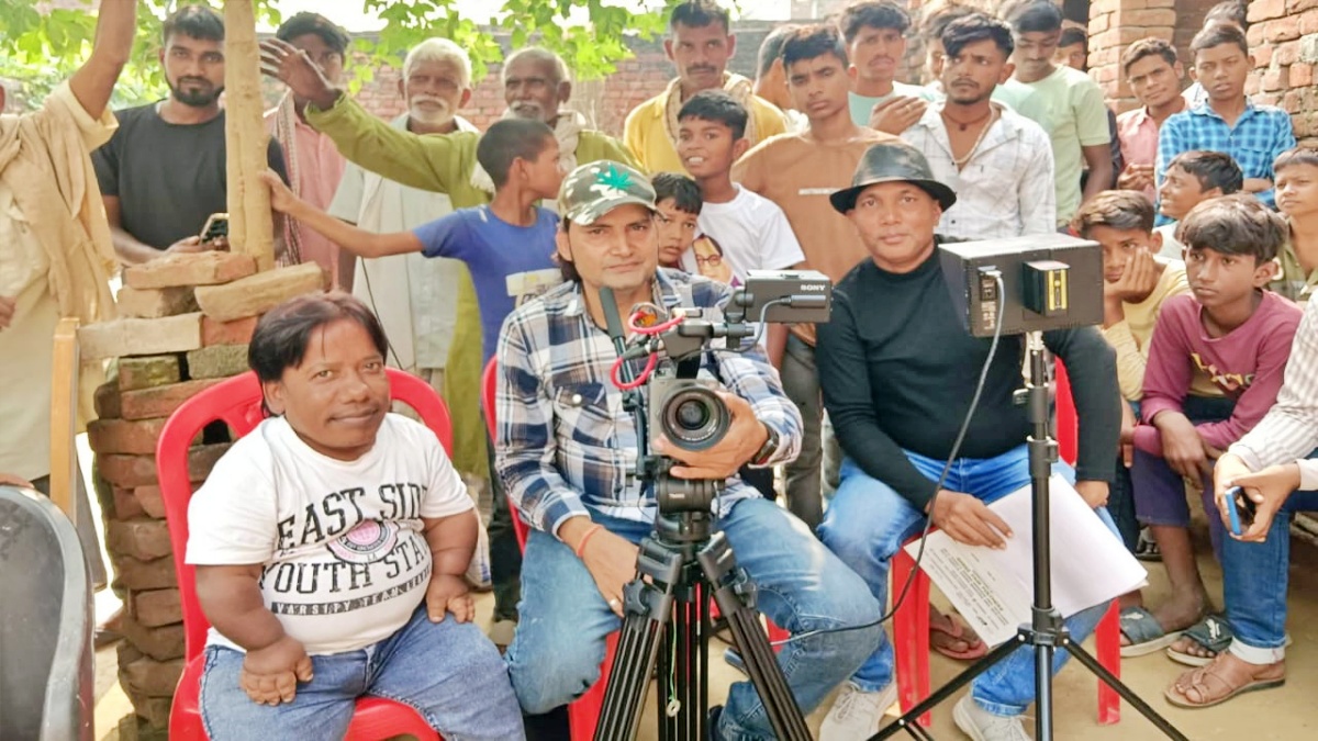 k k goswami brother r k goswami