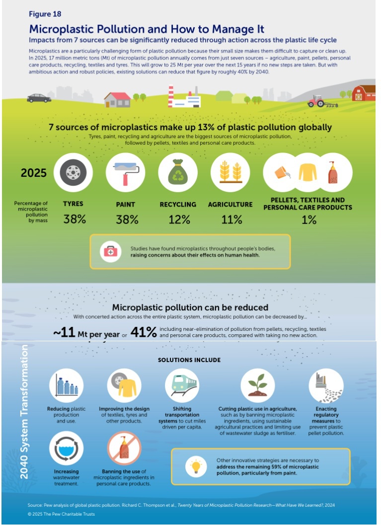 Plastic pollution,Plastic Wave 2025,Breaking Plastic Wave 2025 Report