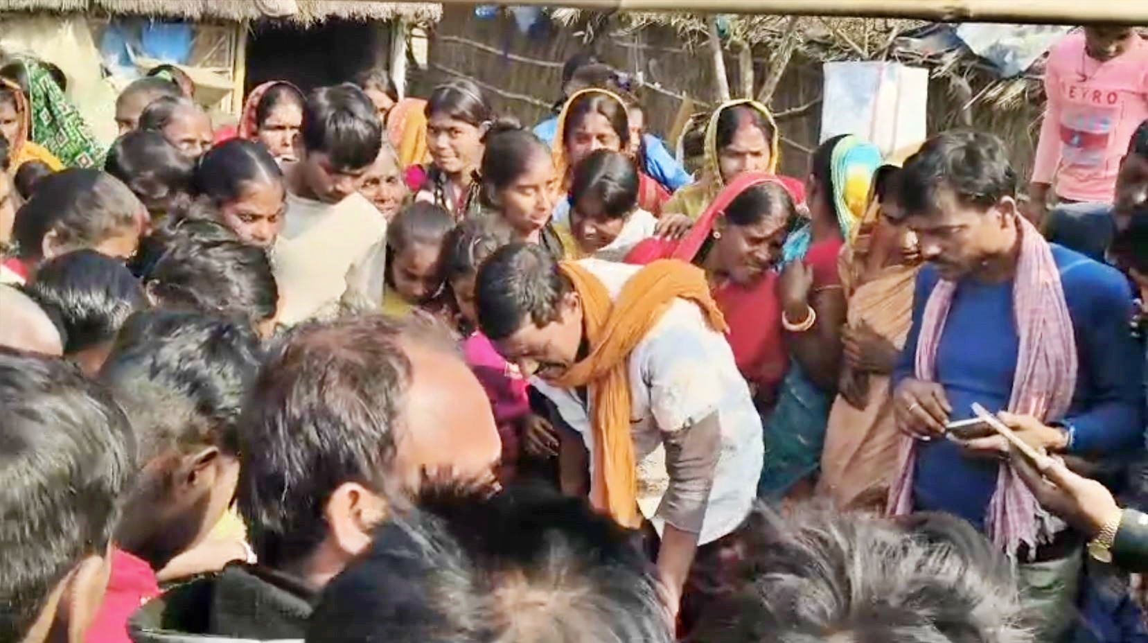 MUZAFFARPUR ACCIDENT