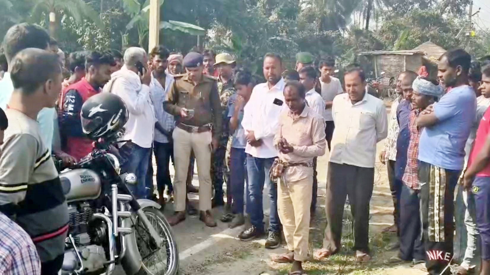 MUZAFFARPUR ACCIDENT