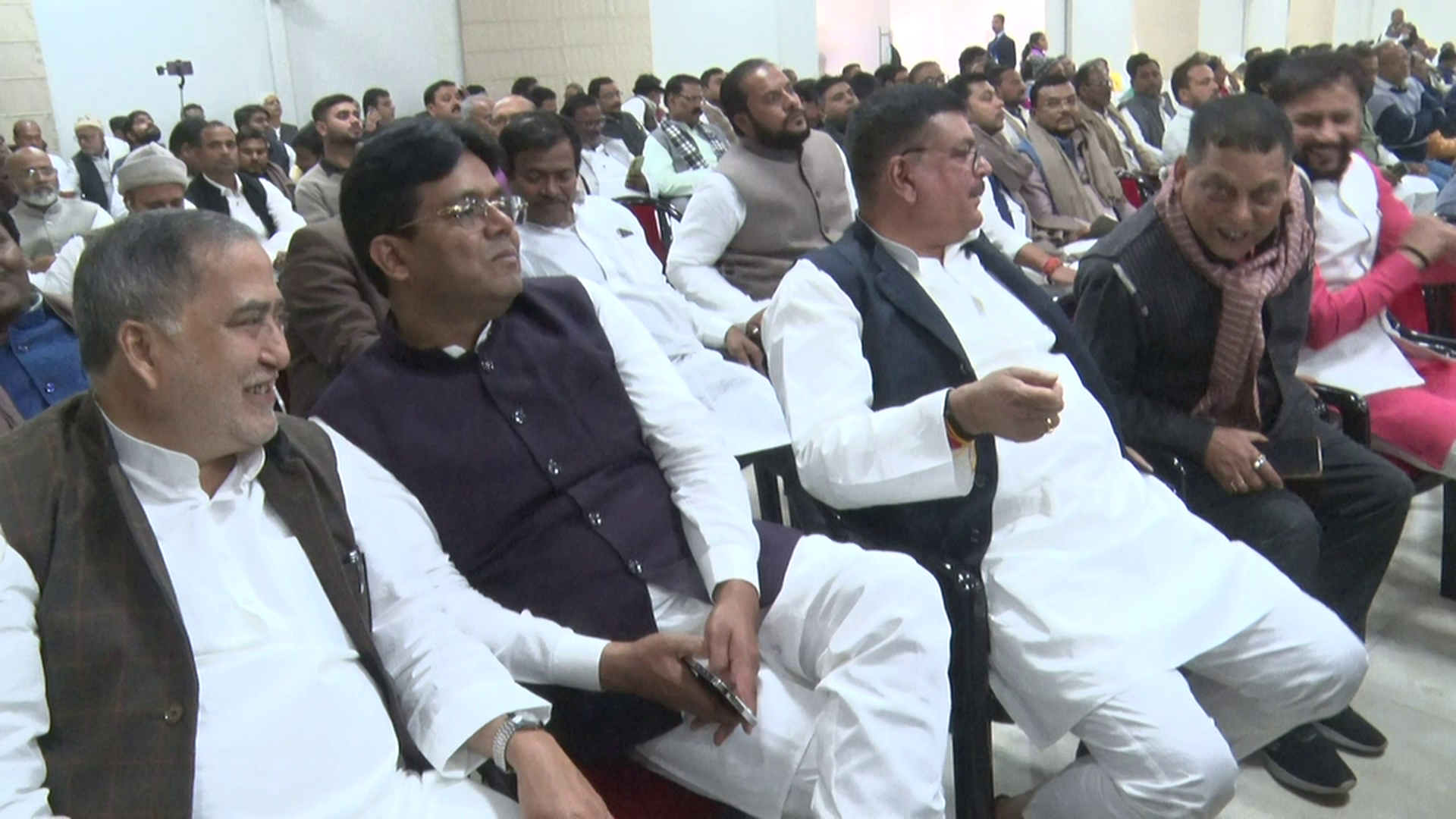 जदयू प्रदेश कार्यालय सभागार में सम्मान समारोह