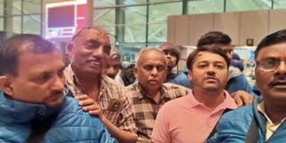 INDIGO FLIGHT CANCELLATION: KANNADIGAS STRANDED IN DELHI