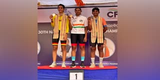 a-young-woman-from-tulasigeri-village-wins-first-place-in-the-national-cycling-competition