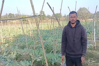 Young Farmer Rakesh Success Story