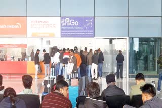 Indigo crisis