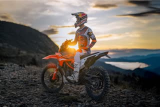 KTM 390 Enduro