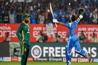 IND VS SA 3RD ODI: ଦକ୍ଷିଣ ଆଫ୍ରିକା ବିପକ୍ଷ ତୃତୀୟ ODI ବିଜୟ ସହିତ ଭାରତର ସିରିଜ୍ କବଜା