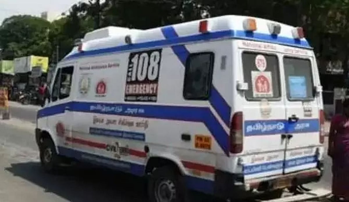 108 Mrityunjaya service disrupted